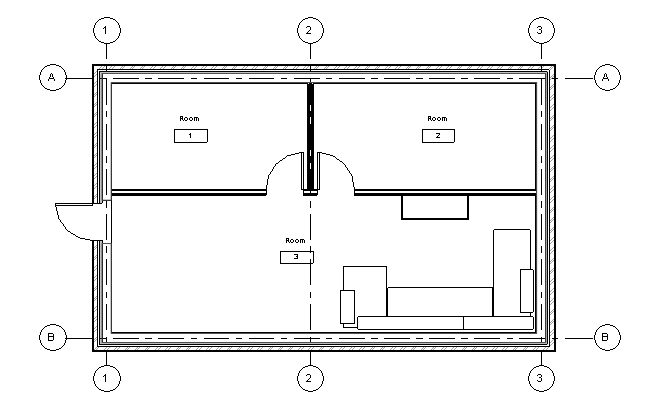 After closing linked "Shared Levels and Grids" workset