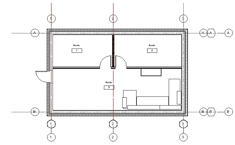 Before closing linked "Shared Levels and Grids" workset