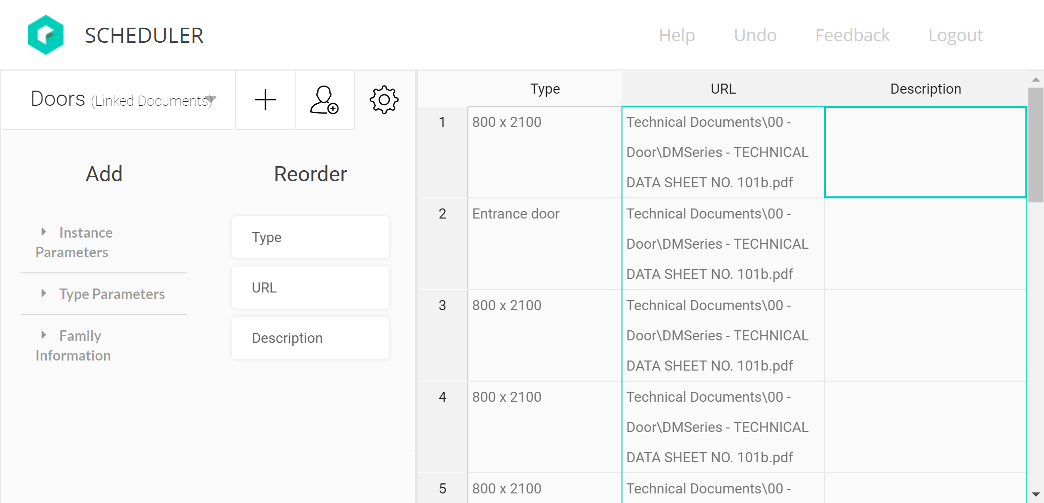 Flux Scheduler