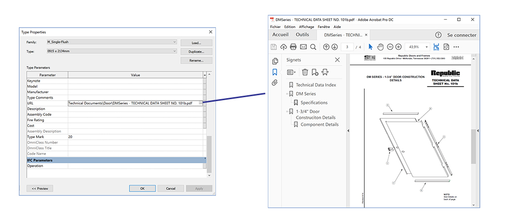 Open in Revit