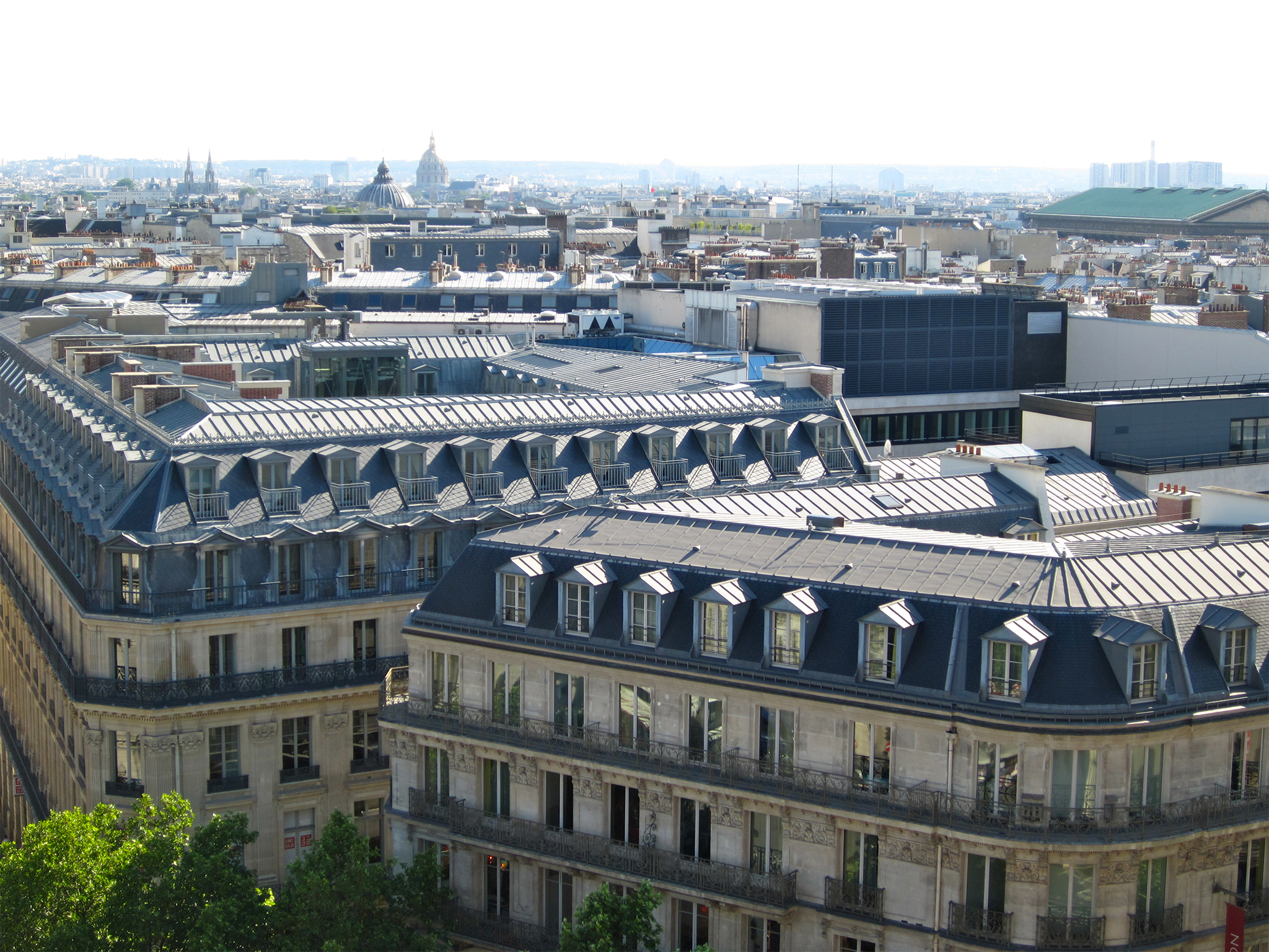 ParisRoofs