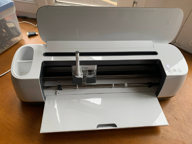 The Cricut Maker